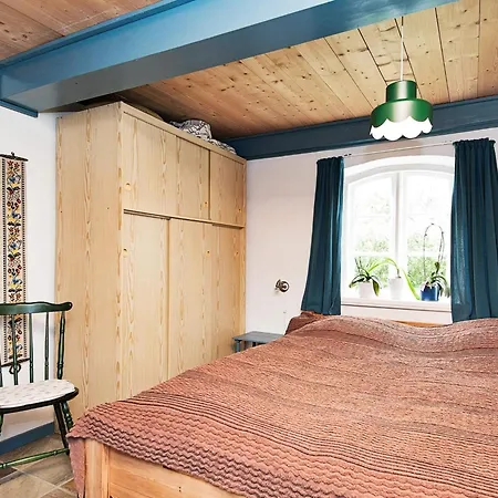 Holiday home 4 Person In Bredebro-by Traum Ballum