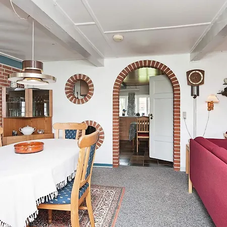 Holiday home 4 Person In Bredebro-by Traum *