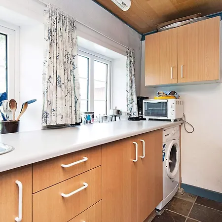 Holiday home 4 Person In Bredebro-by Traum *