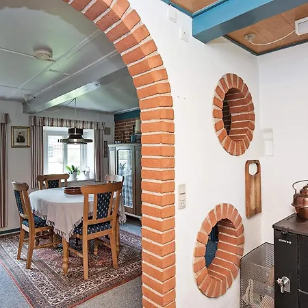 4 Person In Bredebro-by Traum Holiday home