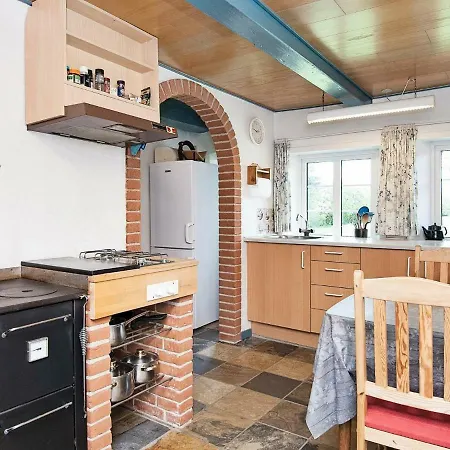 Feriehus 4 Person In Bredebro Ballum